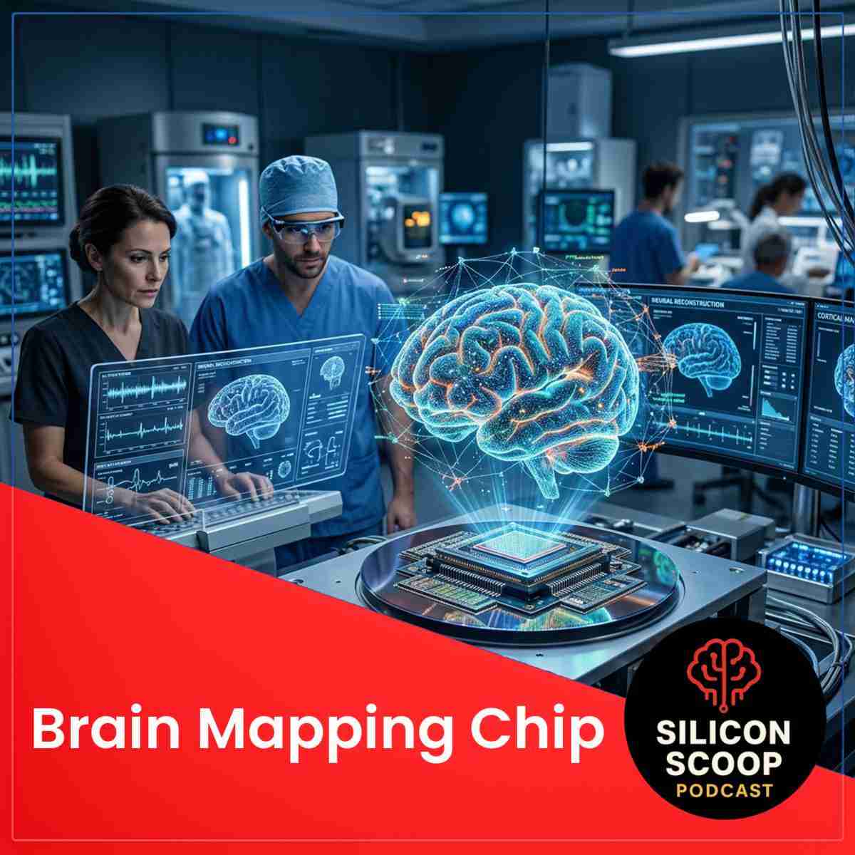 China’s Brain-Mapping Chip Redefines Real-Time Cortical Reconstruction